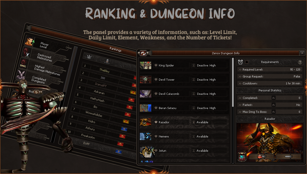 [PvM] EoM2 - 16.01.2026 - The Real Metin2 Experience - Mesaj 1 - Imagine 26