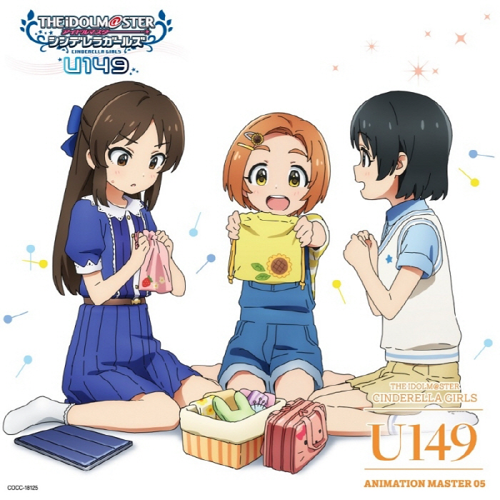 [2023.06.28] THE IDOLM@STER CINDERELLA GIRLS U149 ANIMATION MASTER 05 グッデイ・グッナイ [MP3 320K+BK]