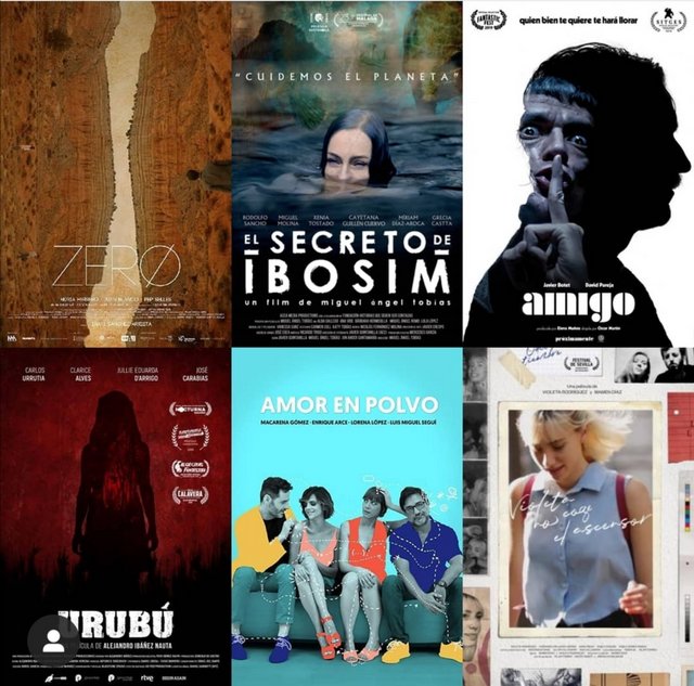 LAS PELÍCULAS QUE PARTICIPARÁN EN EL FESTIVAL DE CINE DE ALICANTE 2020: DE “URUBÚ” A “AMOR EN POLVO”