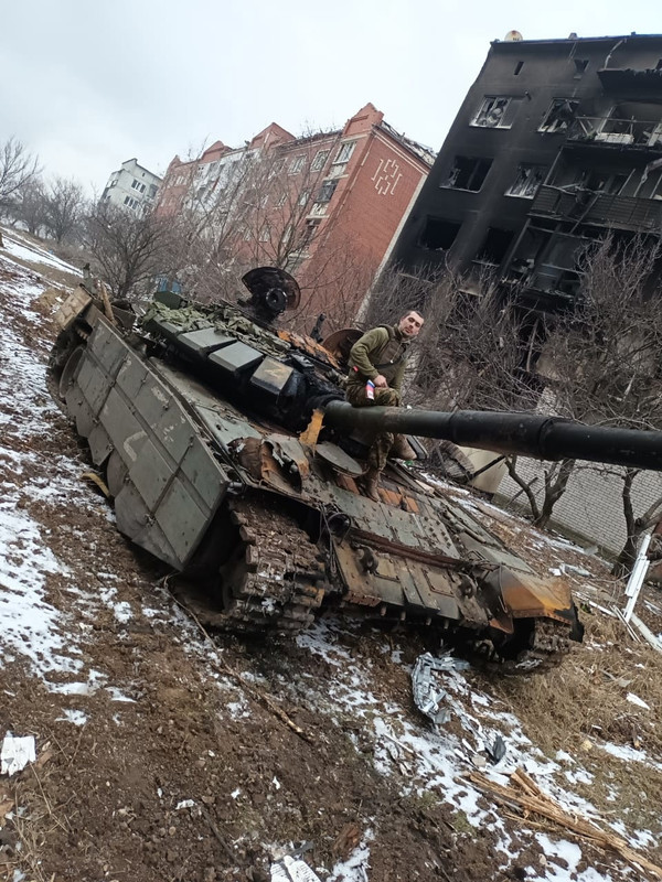 1008 T-72B3 Obr. 2016 destr 28 02 23