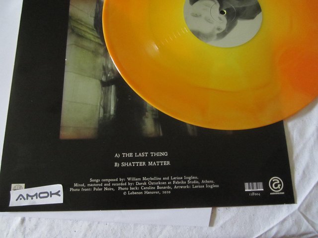 Lebanon Hanover - The Last Thing (Limited Edition, Vinyl, 2020) HD 24Bit FLAC LossLess