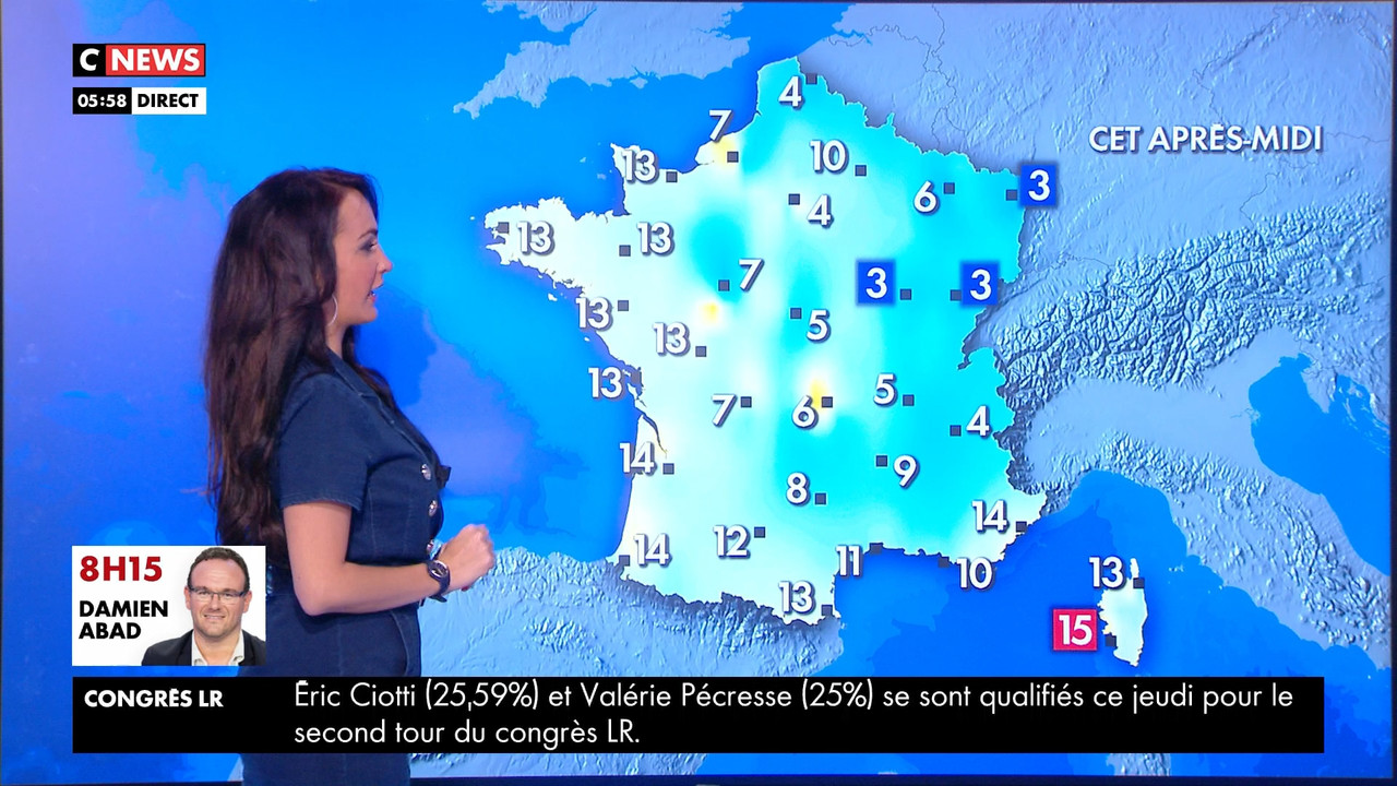 12.03 - 04.56.00 - Météo de 5h56. Prévisions météo pour les prochains....ts_snapshot_00.04.12.564