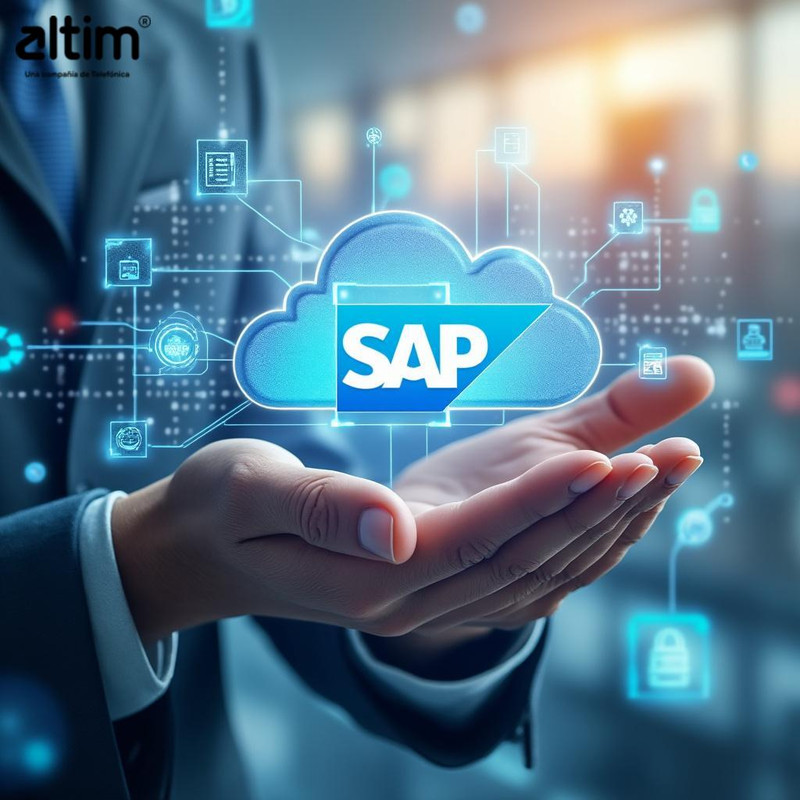 analítica de mantenimiento sap