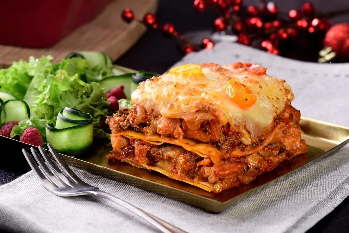 ¿Cómo hacer lasaña para Navidad y Año Nuevo? Descubre 3 recetas deliciosas