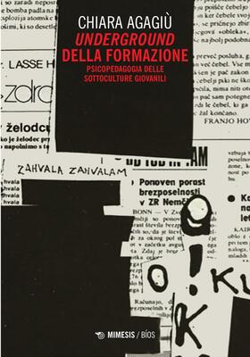 Chiara Agagiù - Underground della formazione (2024)