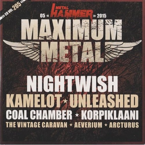 VA - Maximum Metal Vol. 205 (2015) Lossless+MP3