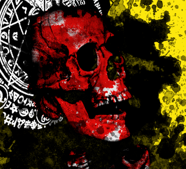 Mork Borg 2