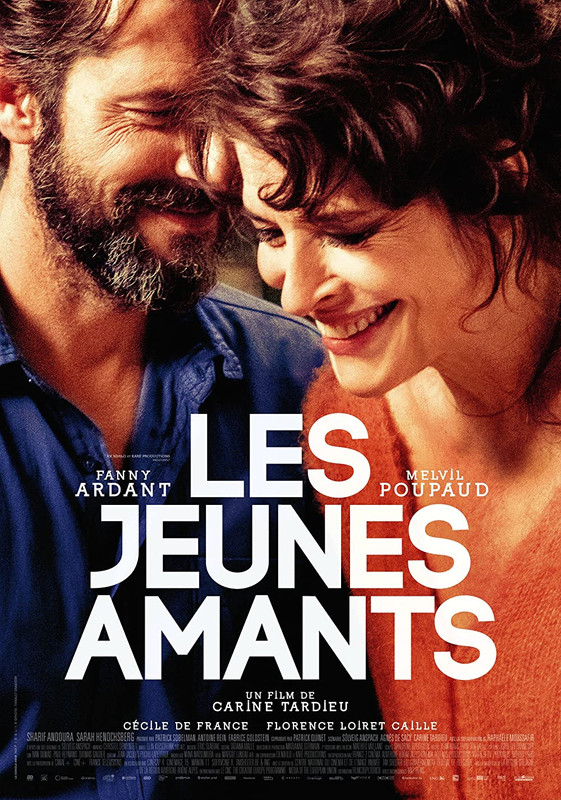 Młodzi kochankowie / Les jeunes amants (2021) PL.480p.WEB-DL.XviD.DD5.1-K83 / Lektor PL