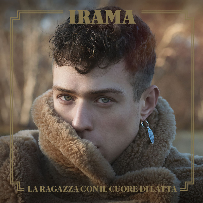 Irama - La ragazza con il cuore di latta (Singolo) (2019) Mp3 e Flac