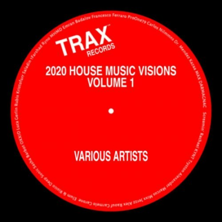 VA - 2020 House Music Visions Volume 1 (2020)