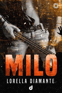 Lorella Diamante - Vortex Series Vol. 3. Milo (2023)