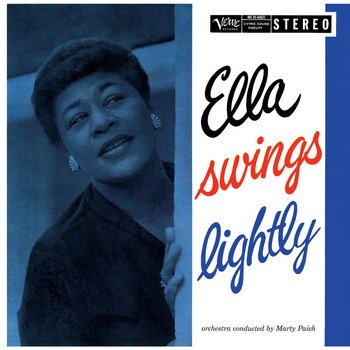 Ella Swings Lightly (1958) [2016 Release]