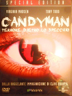 Candyman terrore dietro lo specchio [Special Edition]  (1992)  Dvd9