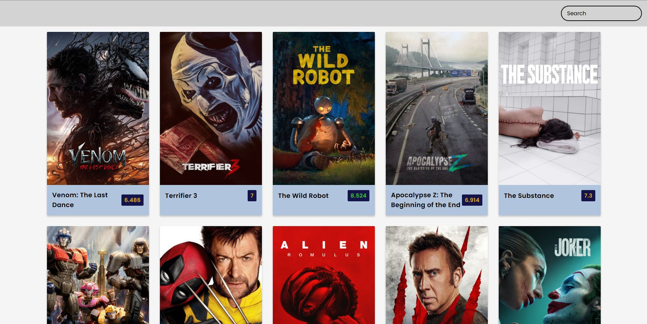movie-website-codejuster