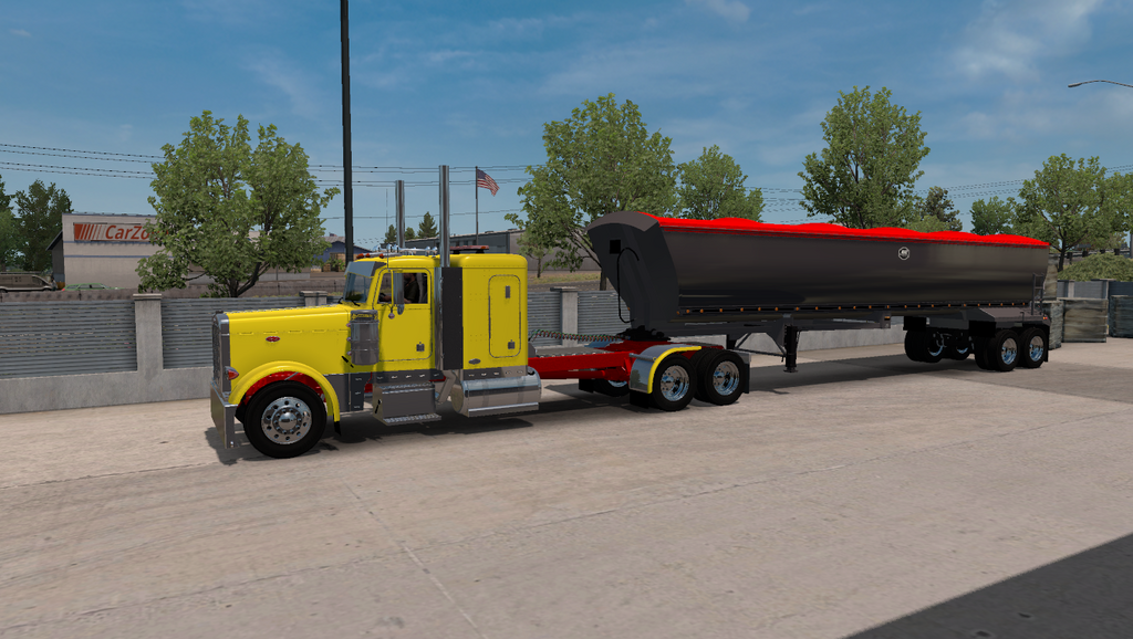 Show your truck! [ATS] - Page 290 - SCS Software
