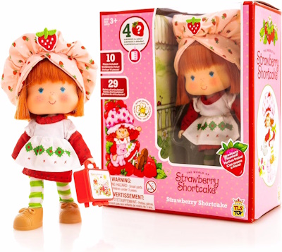 Strawberry Shortcake Classic Version