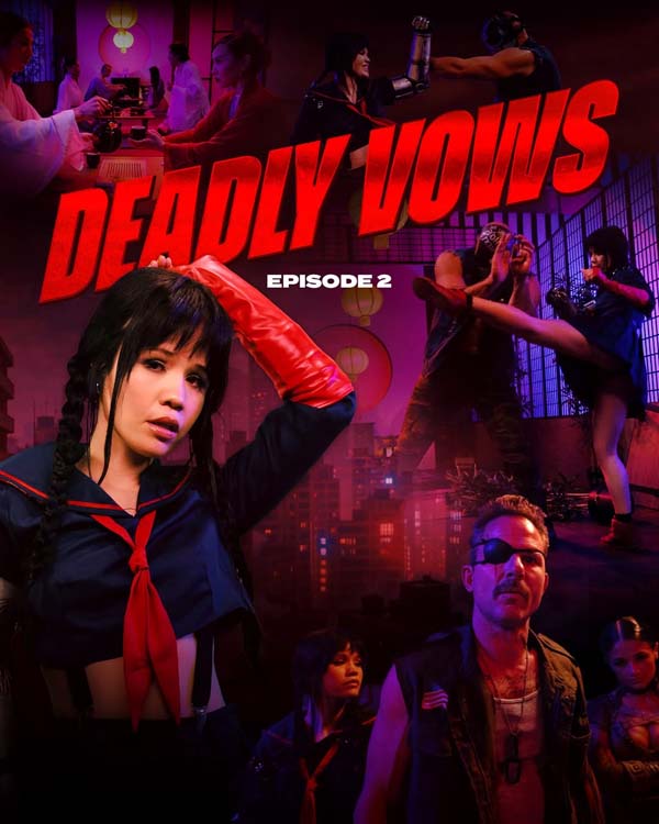 Deadly Vows (2025) S01E02 DigitalPlayground English Short Film 1080p Watch Online