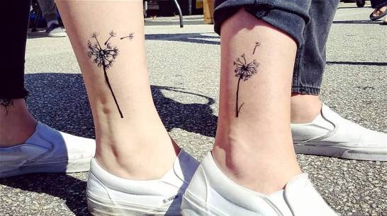 What would it be a good idea for me to consider prior to getting a matching tattoo