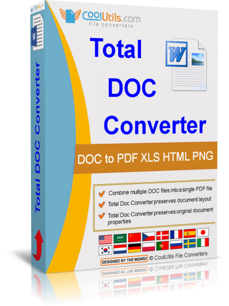 Coolutils Total Doc Converter 5.1.0.53 Multilingual Portable