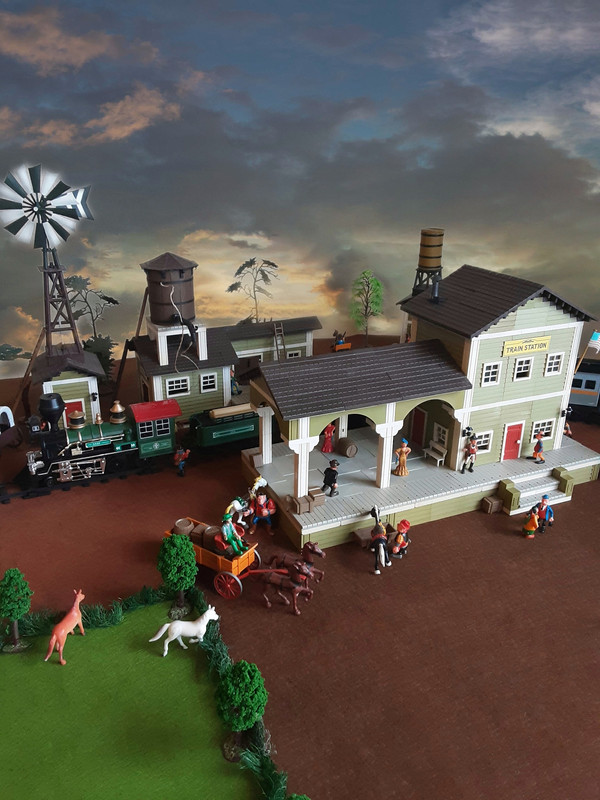 Omaha Station - 12