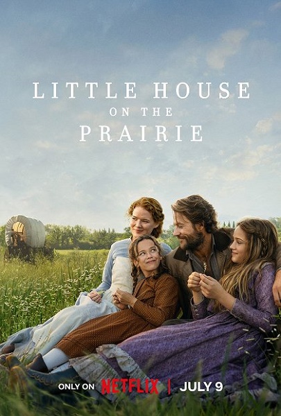 Domek v prérii / Little House on the Prairie (2026) /S01/CZ