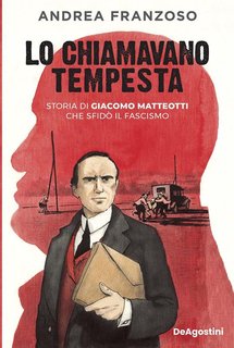 Andrea Franzoso – Lo chiamavano tempesta (2024)