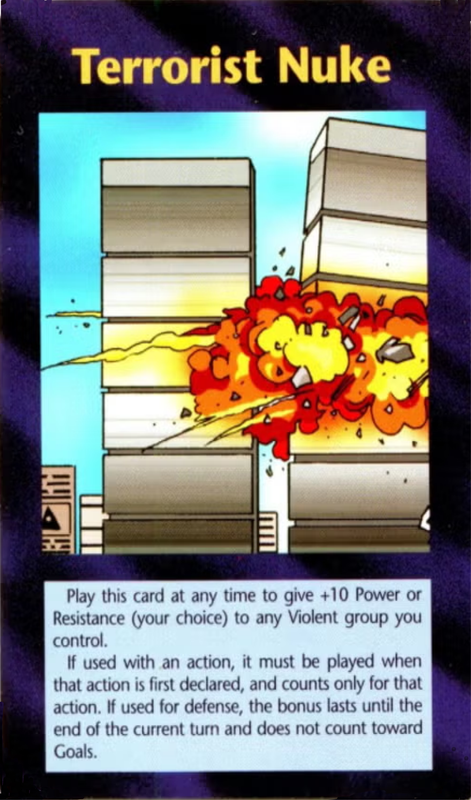 Terrorist Nuke card