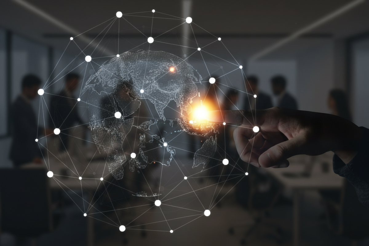Connecting Talents with Opportunities