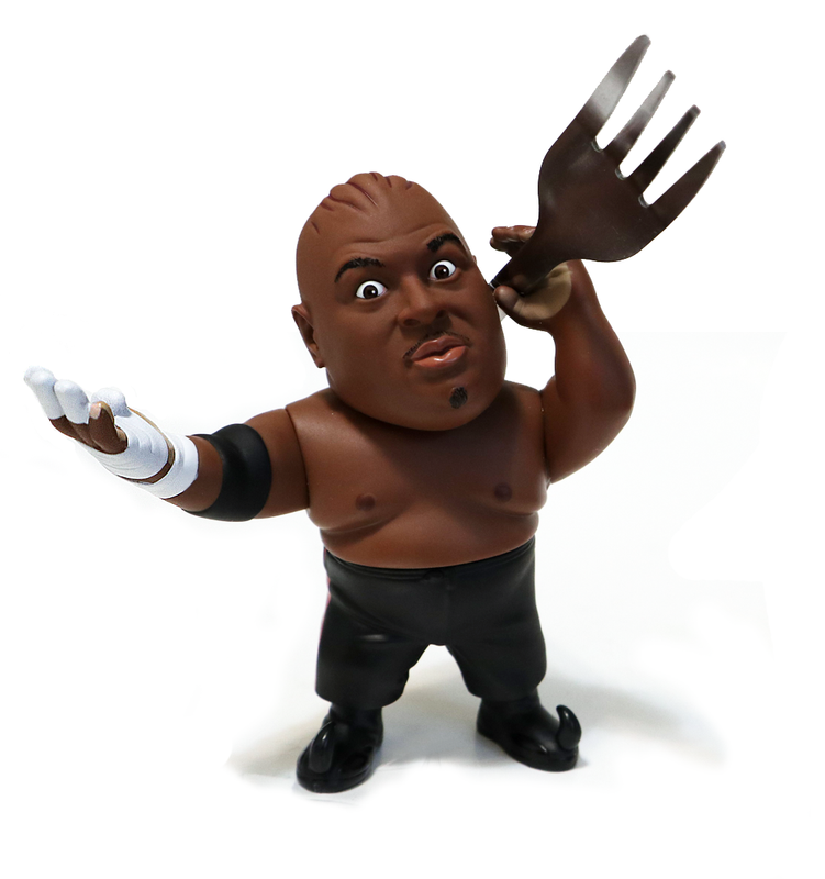 Tiger Driver Collectibles' Japanese figure thread