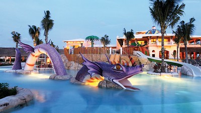 Tag promciones en REDPRES.COM Barcelo-maya-palace