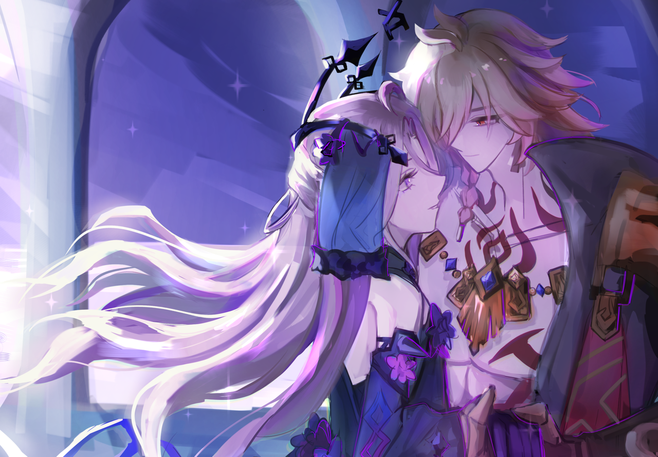 © Suyunana // OcxCc Pairing