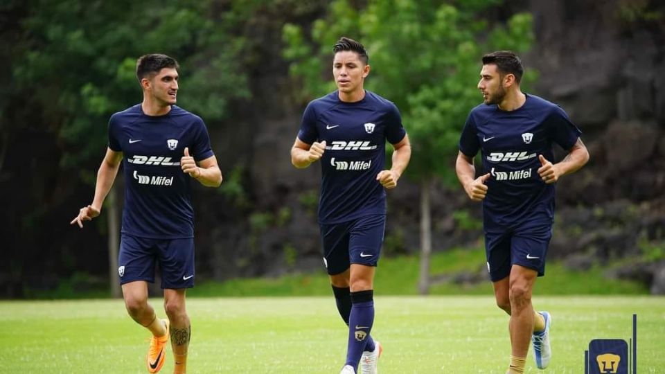 Los Pumas anuncian sus primeras bajas del equipo para el torneo Clausura 2023