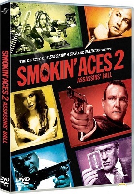 Smokin' Aces 2 - Assassins' Ball (2010) DVD9 COPIA 1:1 ITA ENG SPA