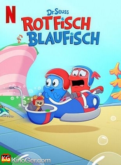 Dr. Seuss: Rotfisch, Blaufisch (2025)