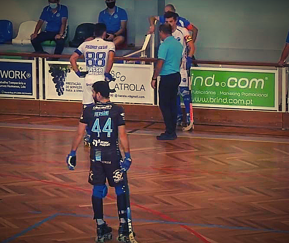 HÓQUEI EM PATINS: H.TIGRES E MARINHENSE LIDERAM FASE DE ACESSO À PRIMEIRA DIVISÃO