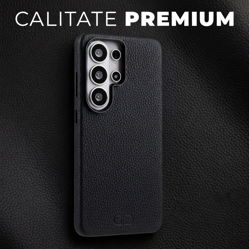 Husa pentru Samsung S26 Ultra Daden Luxury din piele naturala, Magsafe, Calitate Premium, Handmade, Negru https://i.postimg.cc/zBf88L9y/DSC_9852_copy.jpg