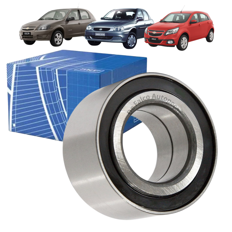 SKF 636114