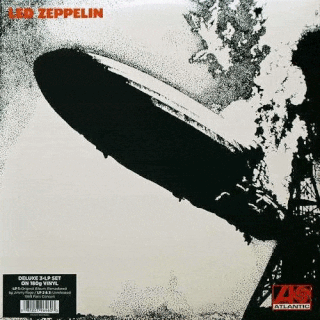 Led Zeppelin - 180g Deluxe Edition Box Set's [1968 - 1982] .Flac 24-192
