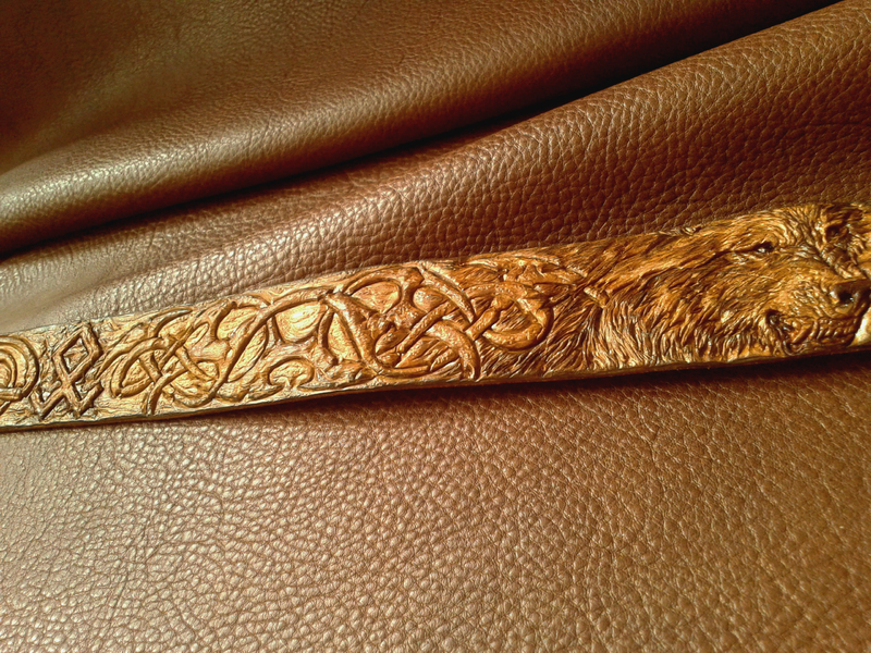 ремень волк4