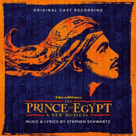 Various Artists   The Prince of Egypt (Original Cast Recording) (2020) [Hi Res]