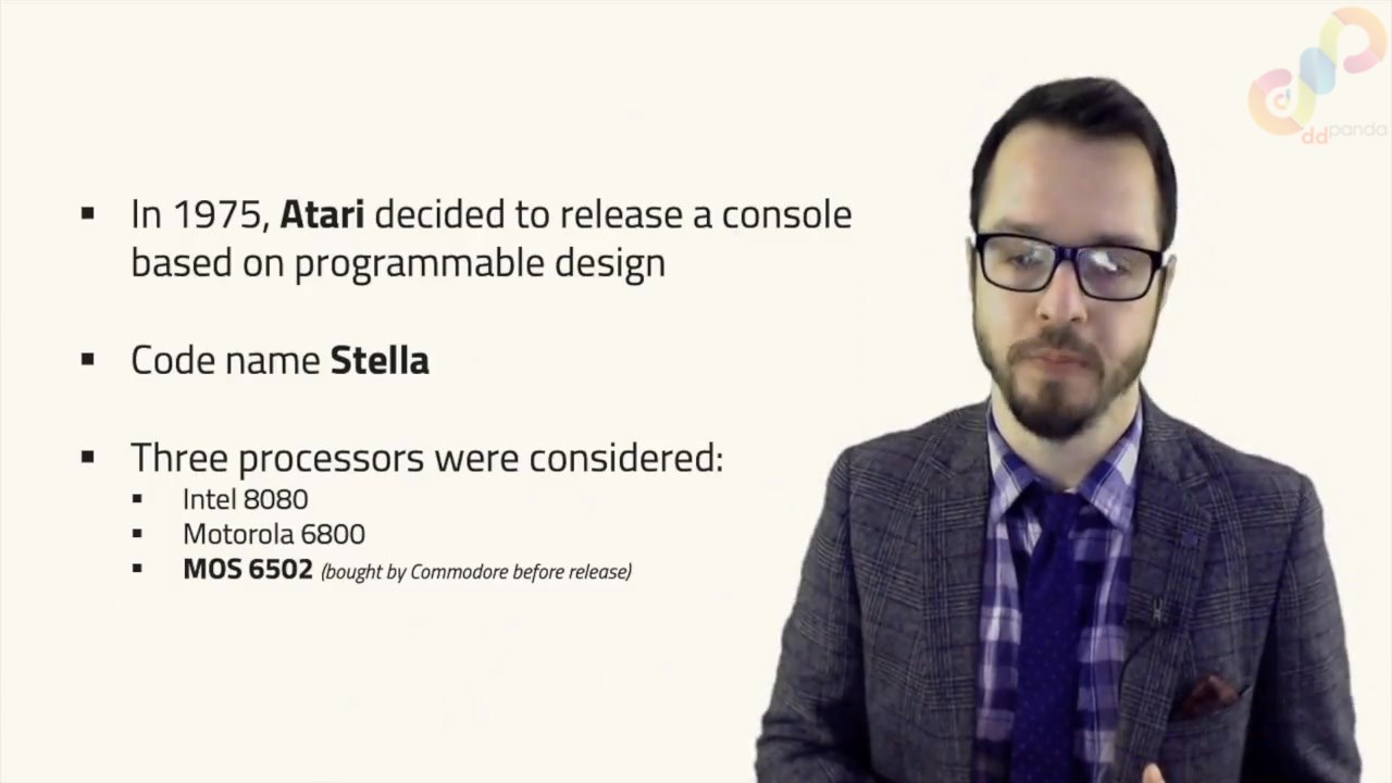 3 Atari VCS Hardware Specs mp4 0000