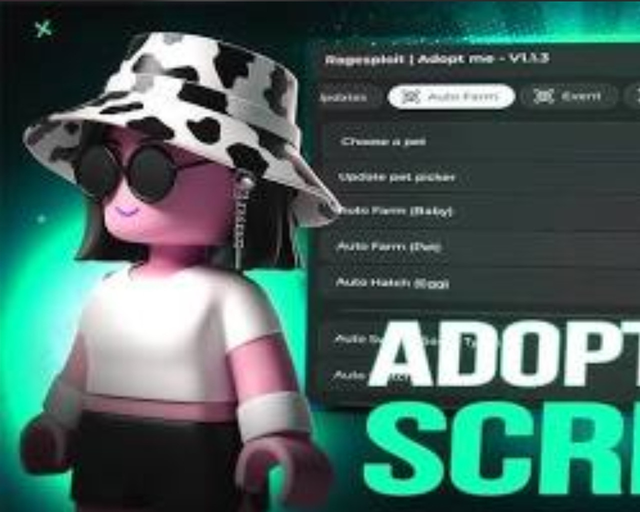 Adopt Me Hack