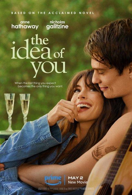 Na samą myśl o Tobie / The Idea of You (2024) PL.720p.WEB-DL.XviD.DD5.1-K83 / Lektor PL