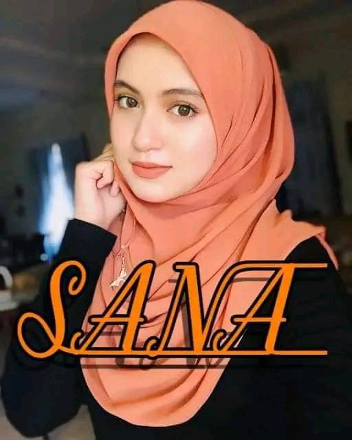 Banner hijabi whore Sana randi butt doll