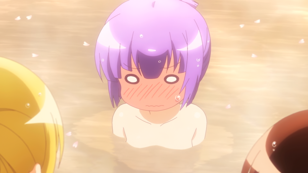 [EggPain-Raws&ANK-Raws] Sansha Sanyou 01 (BDrip 1920x1080 HEVC-Y