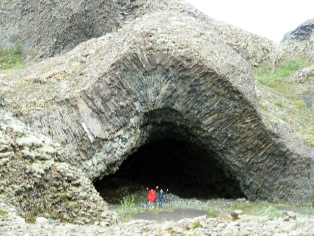 ISLANDIA en 11 DÍAS con 4x4 - Agosto 2016 - Blogs de Islandia - DÍA 6 (15/08/2016) –Dettifoss - Vesturdalur - Krafla - Baños Myvatn (12)