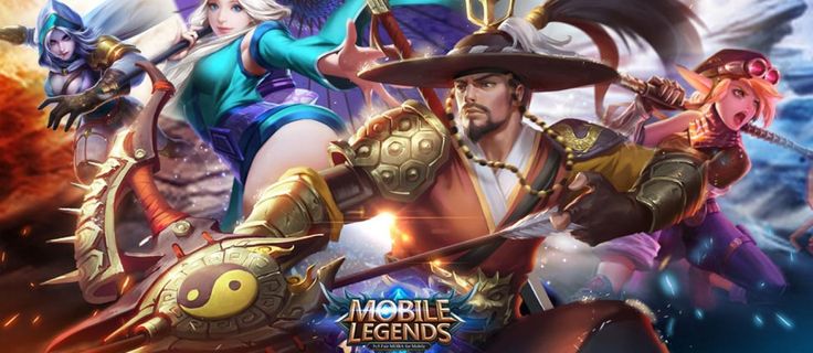 Mobile Legends Cover