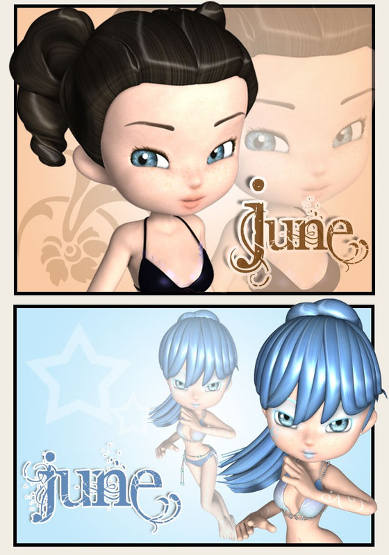 June