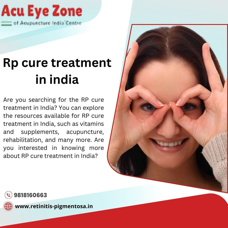 Rp cure treatment in india