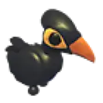 Maleo Bird